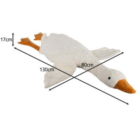 MASKOTKA - GĘŚ 130CM KRUZZEL 24720