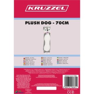 MASKOTKA - PIES 70CM KRUZZEL 24714