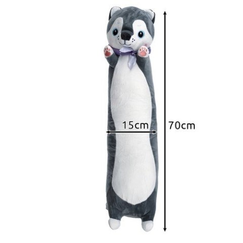 MASKOTKA - PIES 70CM KRUZZEL 24714
