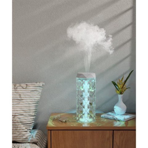 NAWILŻACZ POWIETRZA - LAMPKA NOCNA RUHHY 24625