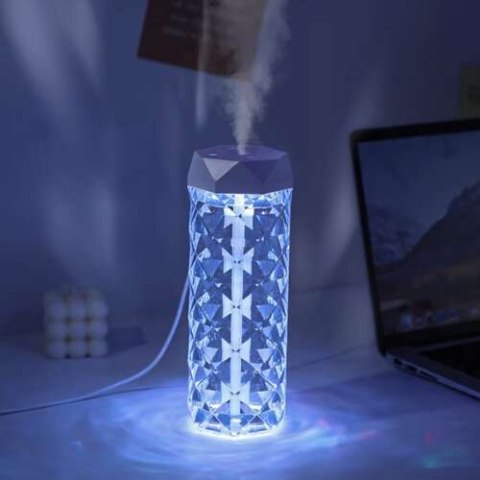NAWILŻACZ POWIETRZA - LAMPKA NOCNA RUHHY 24625