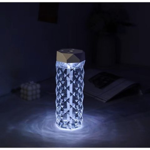 NAWILŻACZ POWIETRZA - LAMPKA NOCNA RUHHY 24625