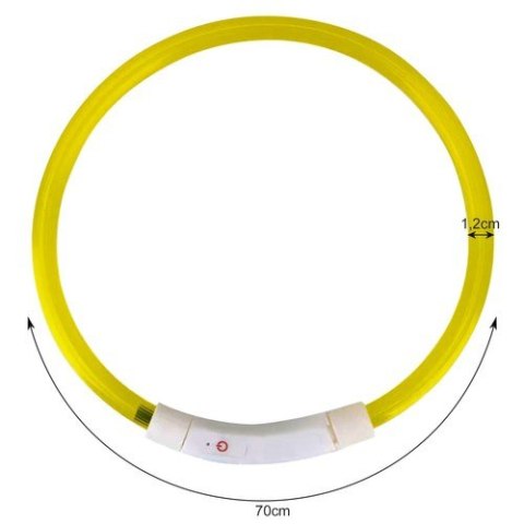OBROŻA ŚWIECĄCA LED- REGULOWANA PURLOV 24200