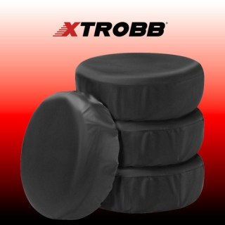 POKROWCE NA KOŁA - ZESTAW 4 SZT. XTROBB 25640