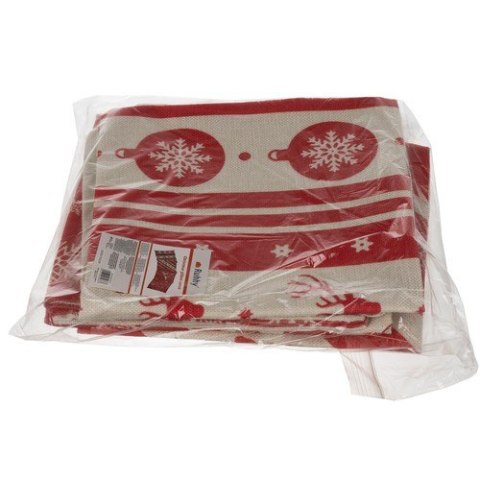POSZEWKA DEKORACYJNA 45X45CM - ZESTAW 4 SZT. RUHHY