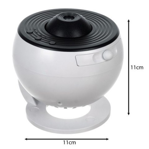 PROJEKTOR GWIAZD LED IZOXIS 24941