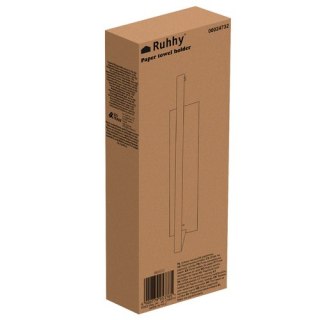 UCHWYT NA RĘCZNIK PAPIEROWY RUHHY 24732