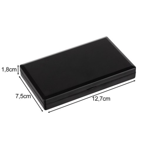 WAGA KIESZONKOWA 500 X 0,1G Z KLAPKĄ 23573