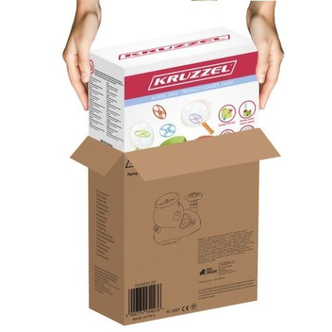 WYRZUTNIA DYSKÓW KRUZZEL 24840