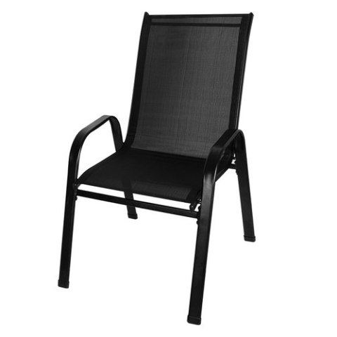 ZESTAW KRZESEŁ OGRODOWYCH- 4SZT. GARDLOV 25415