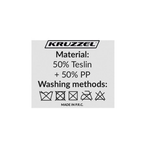 HUŚTAWKA BOCIANIE GNIAZDO 100CM KRUZZEL 25285