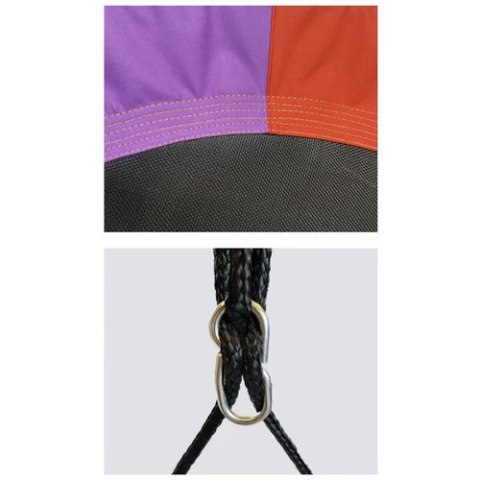 HUŚTAWKA BOCIANIE GNIAZDO 100CM KRUZZEL 25285