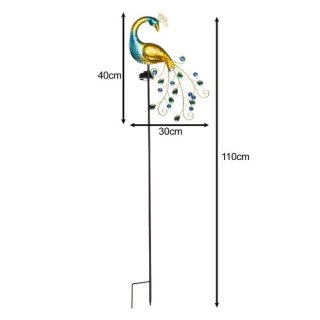 LAMPA SOLARNA PAW GARDLOV 25281