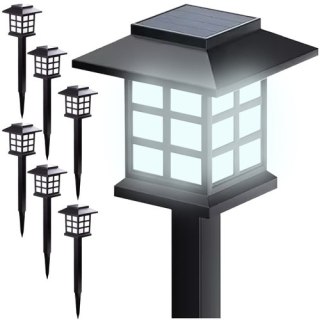 LAMPKA SOLARNA OGRODOWA GARDLOV 25421