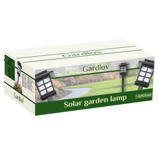 LAMPKA SOLARNA OGRODOWA GARDLOV 25421