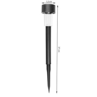 LAMPKI SOLARNE OGRODOWE - 10 SZT. GARDLOV 23859