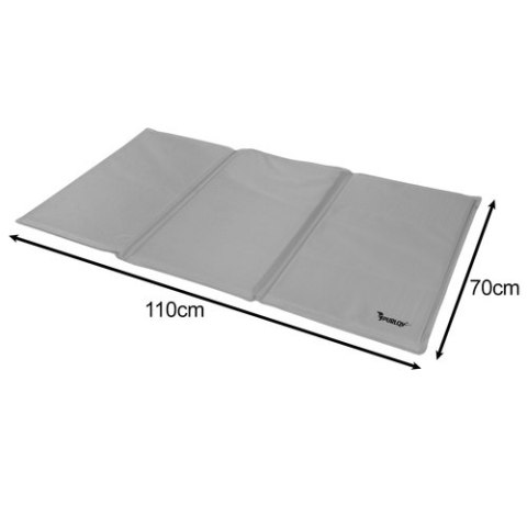 MATA CHŁODZĄCA DLA ZWIERZĄT 110X70CM PURLOV 25537