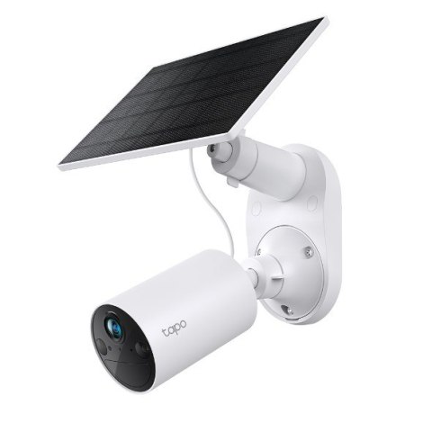 TP-Link Tapo C410 Kit Kula (kształt) Kamera bezpieczeństwa IP Zewnętrzna 2304 x 1296 px Sufit / Ściana TP-Link Tapo C410 Kit Kula (kształt) Kamera bezpieczeństwa IP Zewnętrzna 2304 x 1296 px Sufit / Ściana
