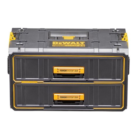 DEWALT SKRZYNIA TOUGH SYSTEM2,0 Z 2 SZUFLADADAMI DWST83529-1 DEWALT SKRZYNIA TOUGH SYSTEM2,0 Z 2 SZUFLADADAMI DWST83529-1