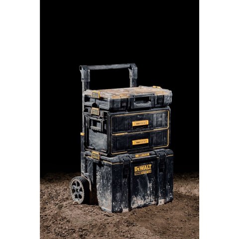 DEWALT SKRZYNIA TOUGH SYSTEM2,0 Z 2 SZUFLADADAMI DWST83529-1 DEWALT SKRZYNIA TOUGH SYSTEM2,0 Z 2 SZUFLADADAMI DWST83529-1