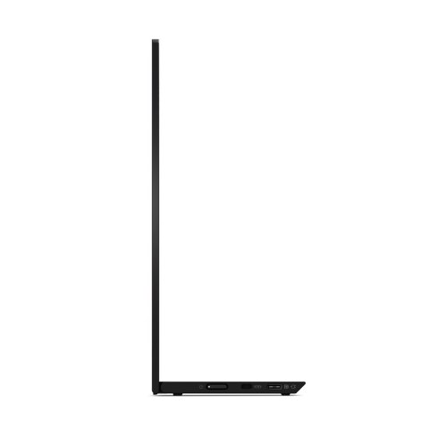 Lenovo Monitor ThinkVision 14.0" M14t Gen 2 Touch 16:9 Panel IPS 2240 x 1400 Lift USB Hub DP
