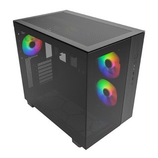 Obudowa PC Montech KING 65 PRO, Midi-Tower, ATX, ARGB, Szkło Hartowane -