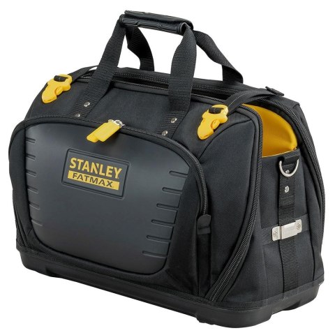 Stanley FMST1-80147 walizka na narzędzia Czarny, Żółty Nylon, Plastik Stanley FMST1-80147 walizka na narzędzia Czarny, Żółty Nylon, Plastik