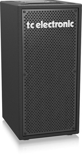 TC Electronic BC208 Kolumna głośnikowa do gitary basowej 2x8" TC Electronic BC208 Kolumna głośnikowa do gitary basowej 2x8"