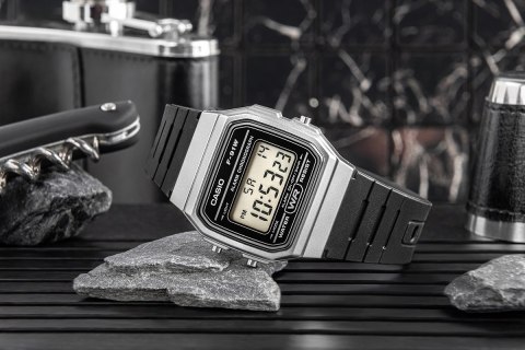Zegarek Męski CASIO F-91WM-7ADF