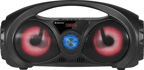 GŁOŚNIK DEFENDER BEATBOX 10 BLUETOOTH 10W BT/FM/USB/TF/AUX/Light GŁOŚNIK DEFENDER BEATBOX 10 BLUETOOTH 10W BT/FM/USB/TF/AUX/Light