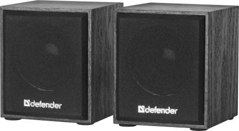 GŁOŚNIKI DEFENDER SPK-230 4W 2.0 DREWNIANE USB GŁOŚNIKI DEFENDER SPK-230 4W 2.0 DREWNIANE USB