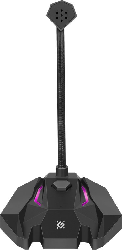 MIKROFON DEFENDER TONE GMC 100 LED STREAMING USB MIKROFON DEFENDER TONE GMC 100 LED STREAMING USB