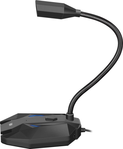 MIKROFON DEFENDER TONE GMC 100 LED STREAMING USB MIKROFON DEFENDER TONE GMC 100 LED STREAMING USB