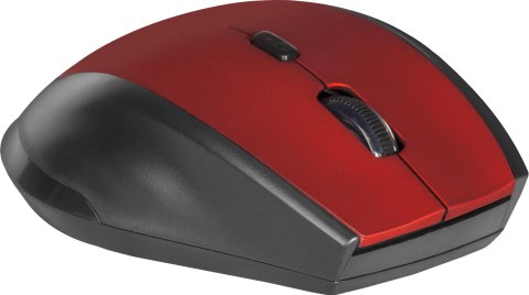 MYSZ DEFENDER ACCURA MM-365 RF CZERWONA OPTICAL 1600DPI 6P MYSZ DEFENDER ACCURA MM-365 RF CZERWONA OPTICAL 1600DPI 6P
