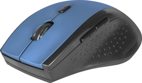 MYSZ DEFENDER ACCURA MM-365 RF NIEBIESKA OPTICAL 1600DPI 6P MYSZ DEFENDER ACCURA MM-365 RF NIEBIESKA OPTICAL 1600DPI 6P