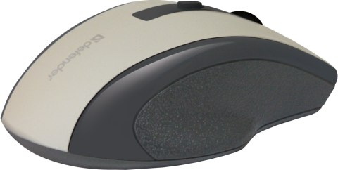 MYSZ DEFENDER ACCURA MM-665 RF SZARA 1600dpi 6P MYSZ DEFENDER ACCURA MM-665 RF SZARA 1600dpi 6P