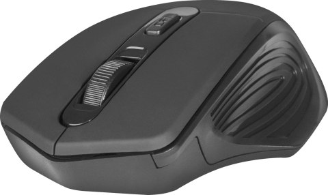 MYSZ DEFENDER DATUM MB-345 RF CZARNA OPTICAL 1600DPI 4P MYSZ DEFENDER DATUM MB-345 RF CZARNA OPTICAL 1600DPI 4P
