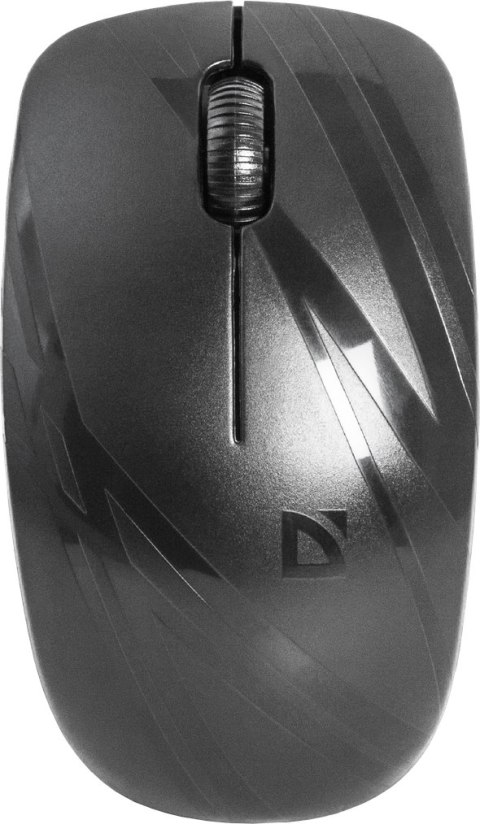 MYSZ DEFENDER DATUM MM-035 RF CZARNA IR-LASER 1600dpi MYSZ DEFENDER DATUM MM-035 RF CZARNA IR-LASER 1600dpi