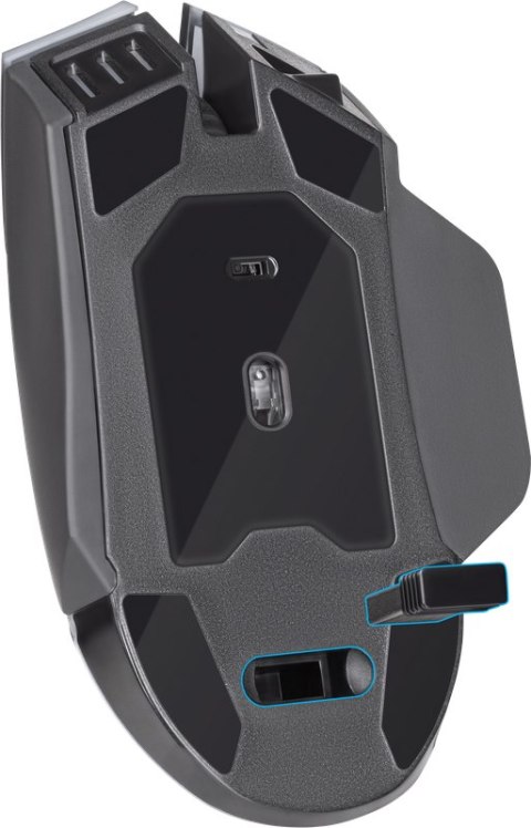 MYSZ DEFENDER GM-067 ONESHOT OPTIC RF RGB 3200dpi 7P MYSZ DEFENDER GM-067 ONESHOT OPTIC RF RGB 3200dpi 7P