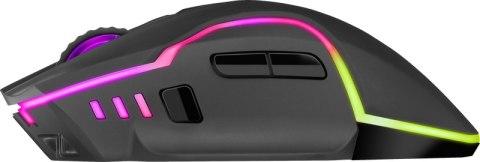 MYSZ DEFENDER GM-067 ONESHOT OPTIC RF RGB 3200dpi 7P MYSZ DEFENDER GM-067 ONESHOT OPTIC RF RGB 3200dpi 7P
