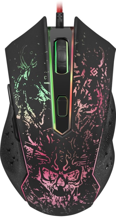 MYSZ DEFENDER GM-540L DEMONIAC OPTIC 3200dpi 6P MYSZ DEFENDER GM-540L DEMONIAC OPTIC 3200dpi 6P