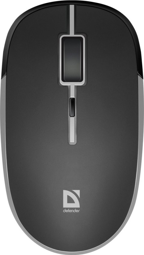 MYSZ DEFENDER HIT MB-775 RF OPTIC 1600dpi 4P AKUMULATOR MYSZ DEFENDER HIT MB-775 RF OPTIC 1600dpi 4P AKUMULATOR