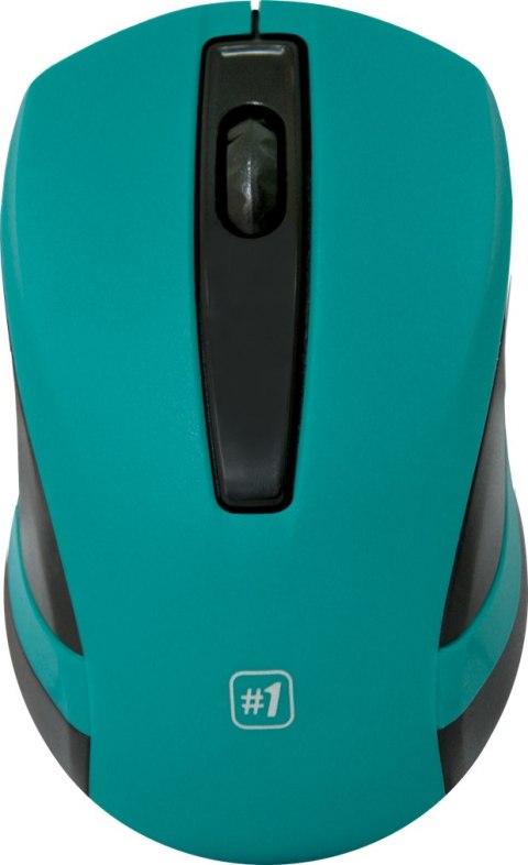 MYSZ DEFENDER MM-605 RF TURKUSOWA OPTICAL 1200dpi 3P MYSZ DEFENDER MM-605 RF TURKUSOWA OPTICAL 1200dpi 3P