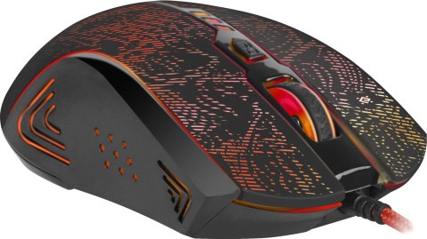 MYSZ DEFENDER OVERLORD GM-890 OPTIC 3200dpi 6P MYSZ DEFENDER OVERLORD GM-890 OPTIC 3200dpi 6P
