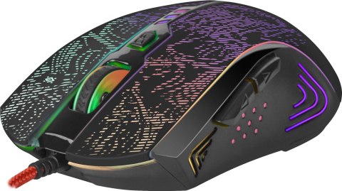 MYSZ DEFENDER OVERLORD GM-890 OPTIC 3200dpi 6P MYSZ DEFENDER OVERLORD GM-890 OPTIC 3200dpi 6P