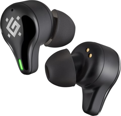 SŁUCHAWKI DEFENDER BLUETOOTH CYBERDOTS 250 GAMING CZARNE SŁUCHAWKI DEFENDER BLUETOOTH CYBERDOTS 250 GAMING CZARNE