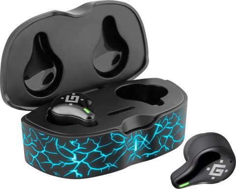 SŁUCHAWKI DEFENDER BLUETOOTH CYBERDOTS 250 GAMING CZARNE SŁUCHAWKI DEFENDER BLUETOOTH CYBERDOTS 250 GAMING CZARNE