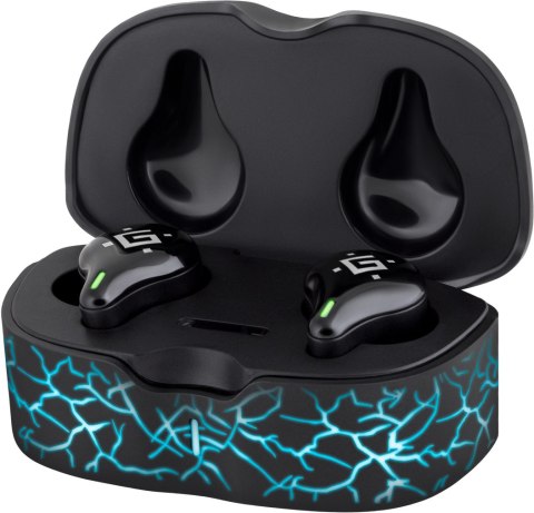 SŁUCHAWKI DEFENDER BLUETOOTH CYBERDOTS 250 GAMING CZARNE SŁUCHAWKI DEFENDER BLUETOOTH CYBERDOTS 250 GAMING CZARNE
