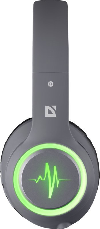 SŁUCHAWKI DEFENDER BLUETOOTH FREEMOTION B571 LED SŁUCHAWKI DEFENDER BLUETOOTH FREEMOTION B571 LED