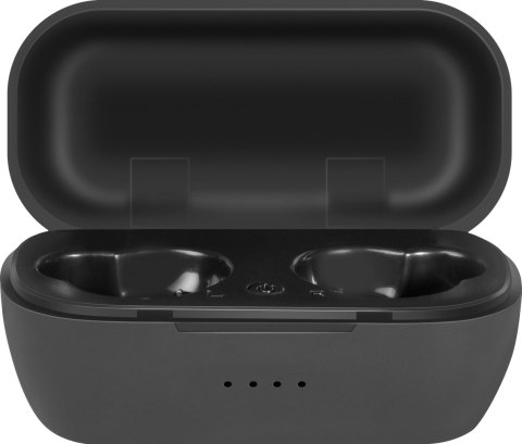 SŁUCHAWKI DEFENDER BLUETOOTH TWINS 638 CZARNE SŁUCHAWKI DEFENDER BLUETOOTH TWINS 638 CZARNE
